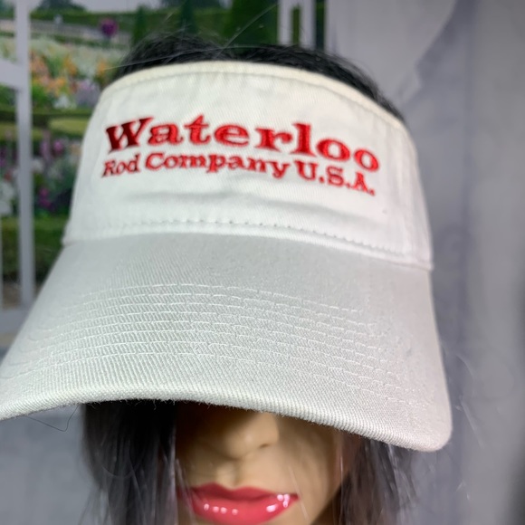 waterloo rod company